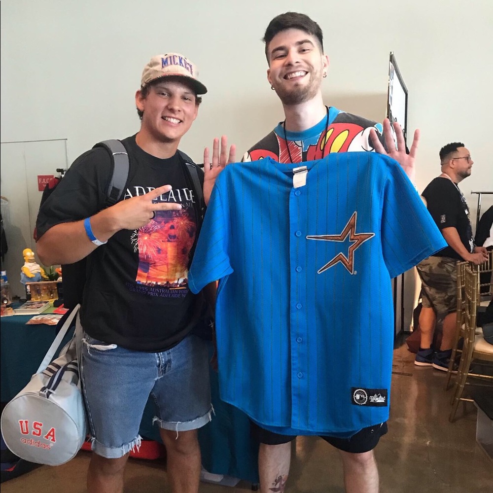 Meet your Posher, Ben